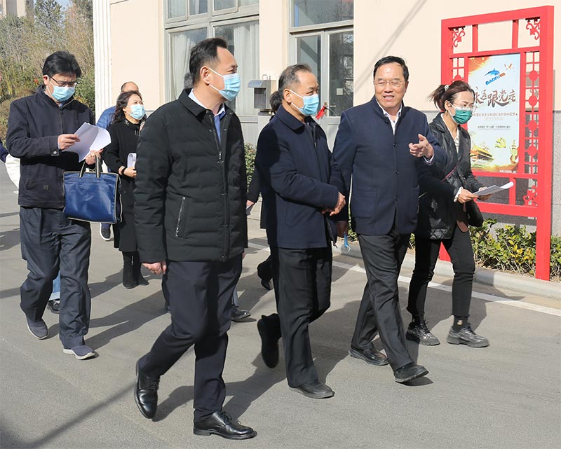 抓質量管理體系認證提升，促新鄉“振動行業”高質量發展首站新鄉市高服機械股份有限公司