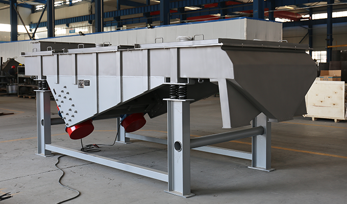 高服篩分設(shè)備：振動(dòng)篩解決您的篩分難題！