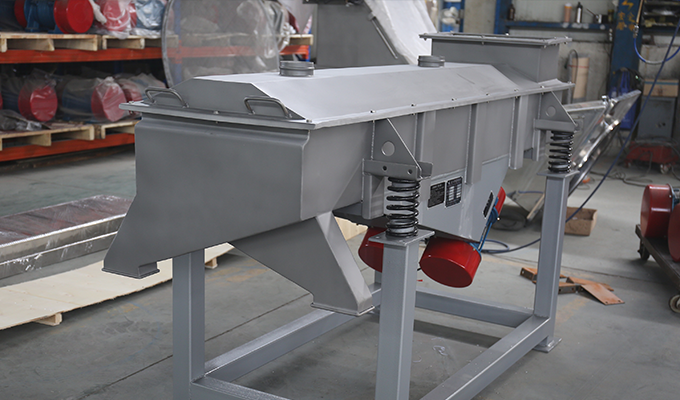 篩分機：應(yīng)用范圍與技術(shù)創(chuàng)新