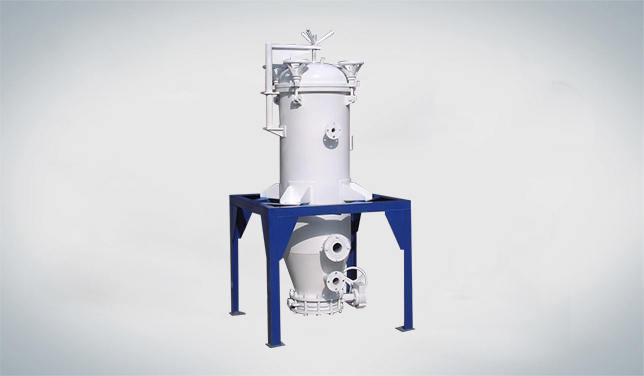 白土脫色過濾機