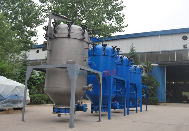 自動排渣過濾機