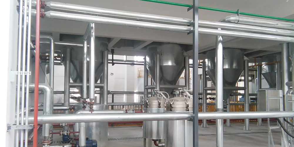 商丘東和用高服自動(dòng)排渣過濾機(jī)