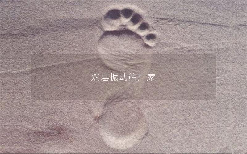 雙層振動篩廠家